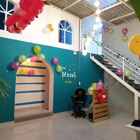 The Mural Hostel בוגוטה מראה חיצוני תמונה