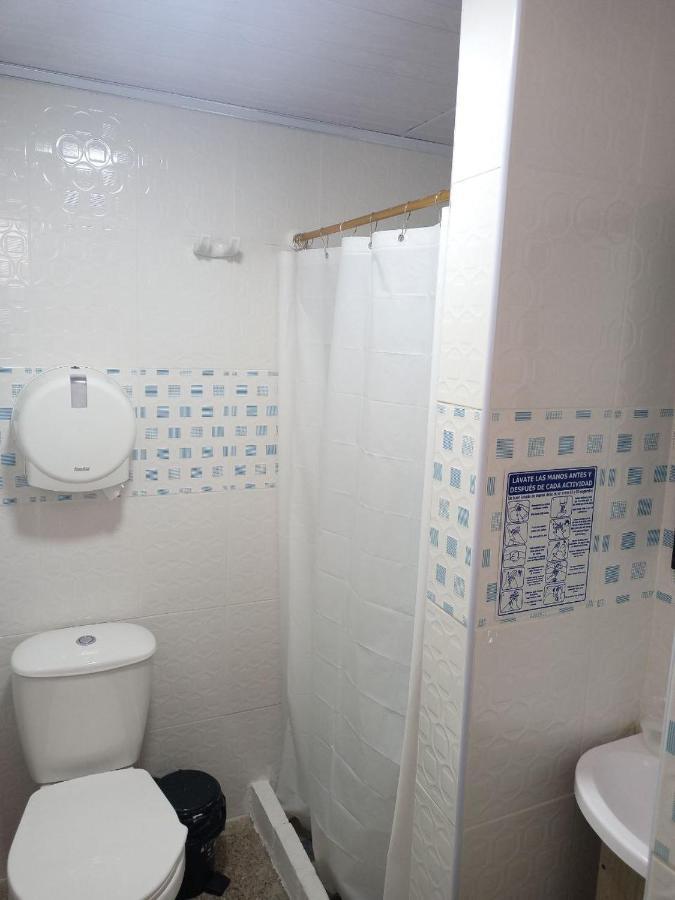 The Mural Hostel בוגוטה מראה חיצוני תמונה
