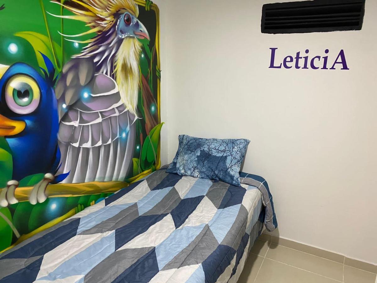 The Mural Hostel בוגוטה מראה חיצוני תמונה