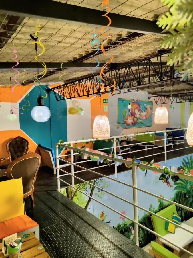 The Mural Hostel בוגוטה מראה חיצוני תמונה