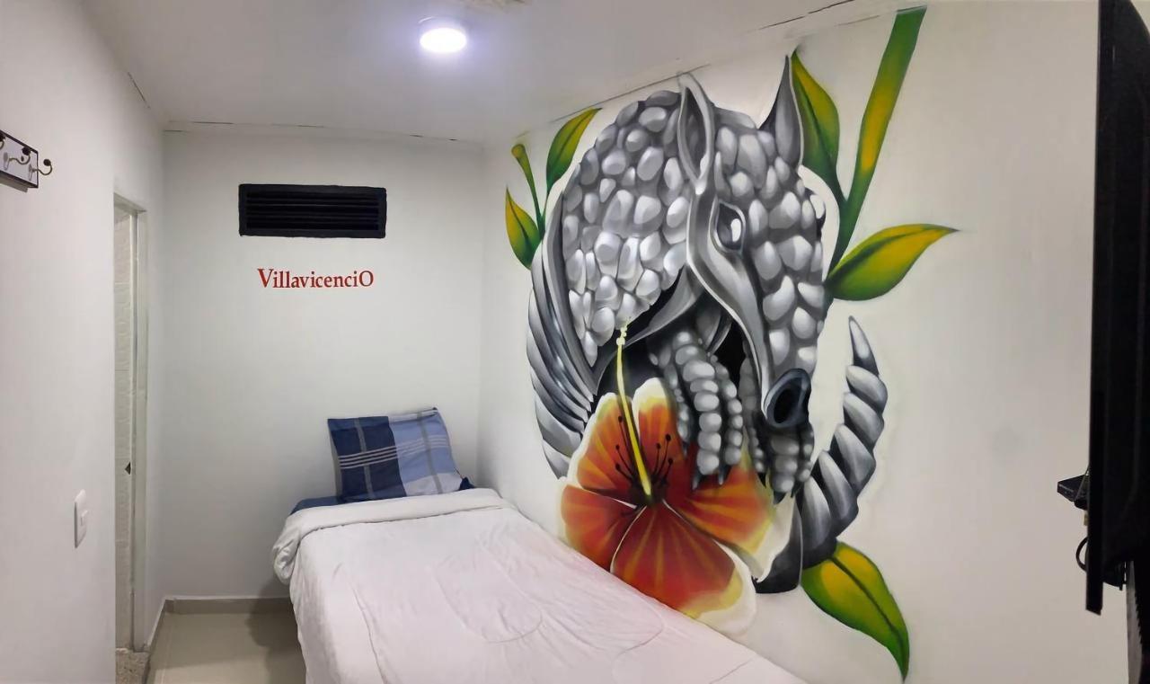 The Mural Hostel בוגוטה מראה חיצוני תמונה