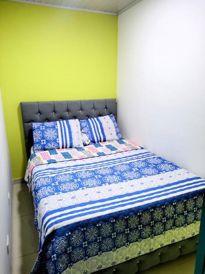 The Mural Hostel בוגוטה מראה חיצוני תמונה