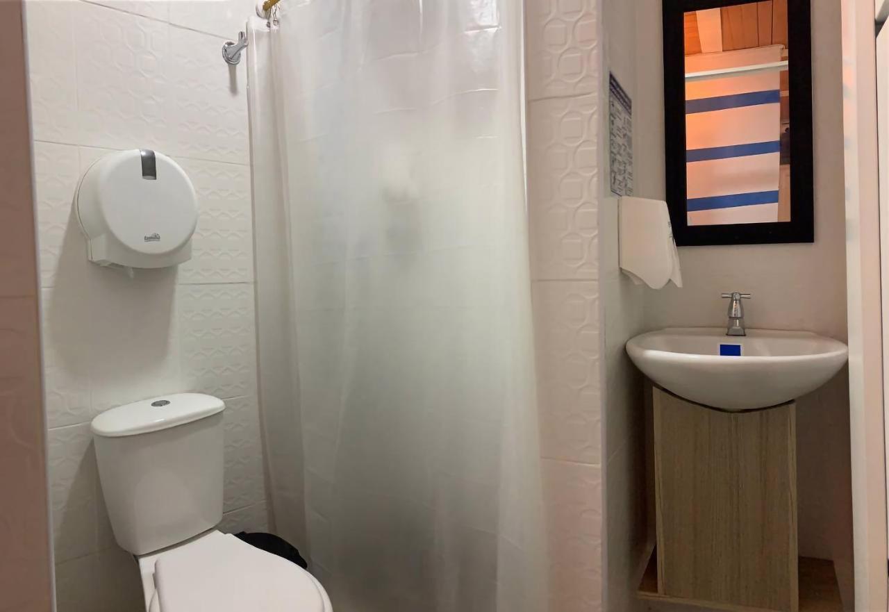 The Mural Hostel בוגוטה מראה חיצוני תמונה