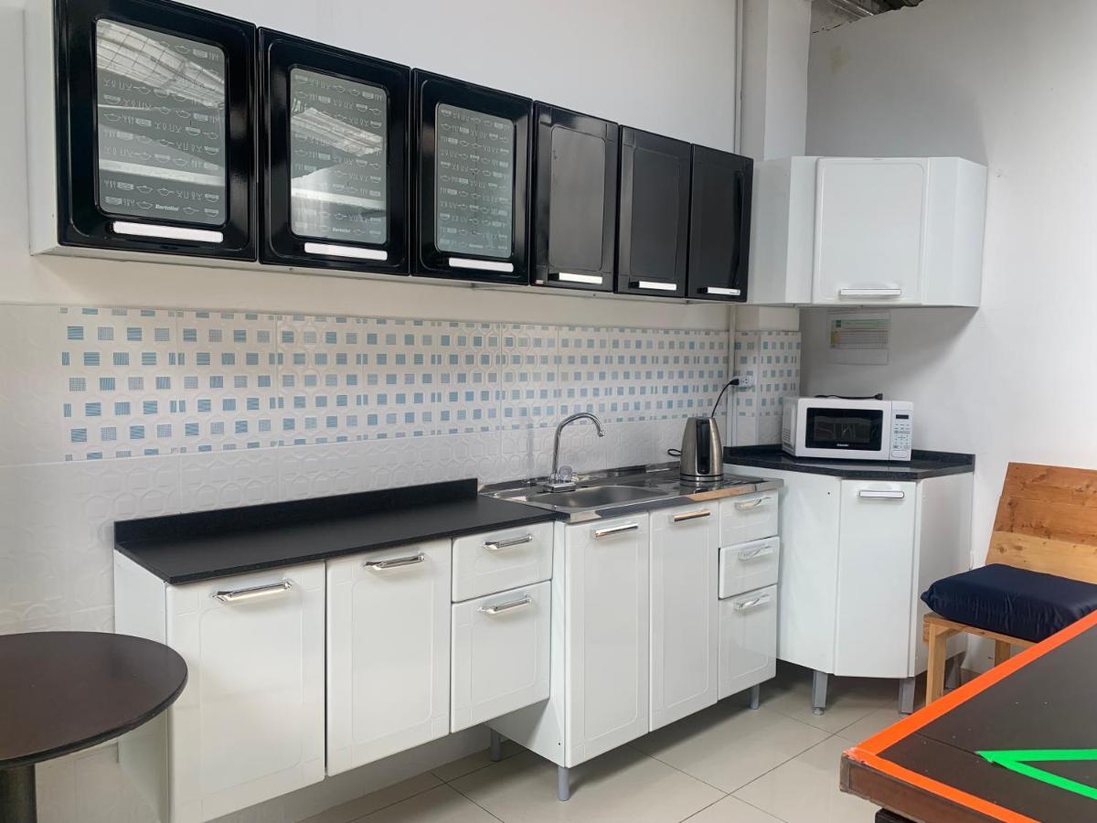 The Mural Hostel בוגוטה מראה חיצוני תמונה